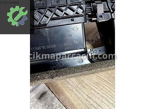 Volkswagen Jetta Havalandırma Izgarası çıkma parça