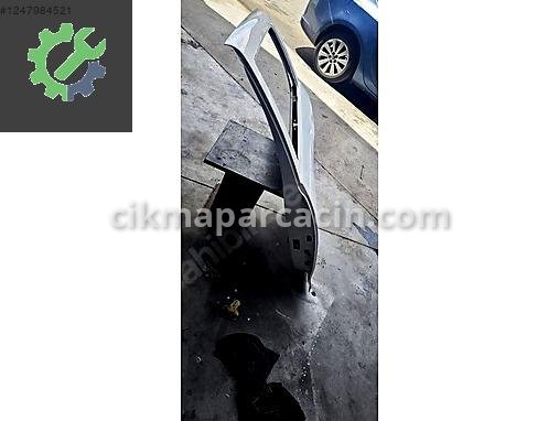 Dacia Logan Kapı (Arka Sol) çıkma parça