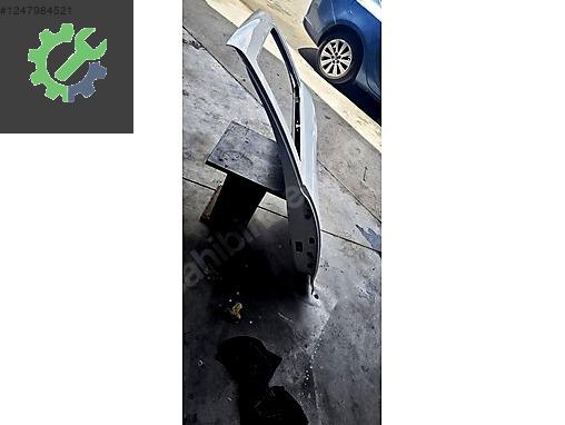 Dacia Logan Kapı (Arka Sol) çıkma parça