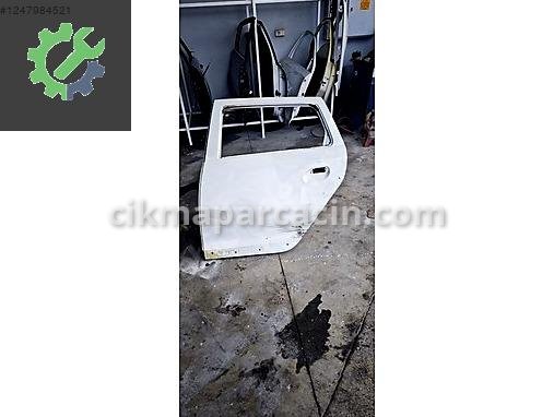 Dacia Logan Kapı (Arka Sol) çıkma parça