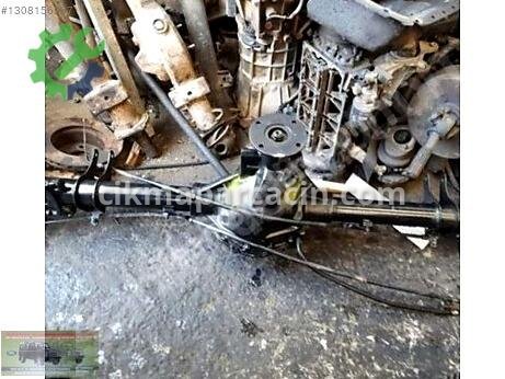 Hyundai Defransiyel çıkma parça