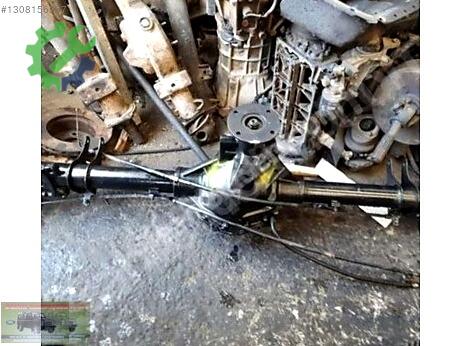 Hyundai Defransiyel çıkma parça
