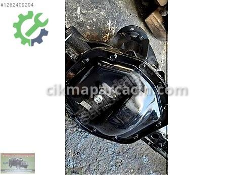 Hyundai Arka Defransiyel çıkma parça
