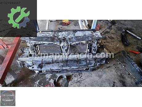 Volkswagen Jetta Radyatör çıkma parça
