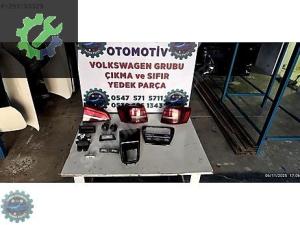 2015 sonrası Jetta orjinal stoplar