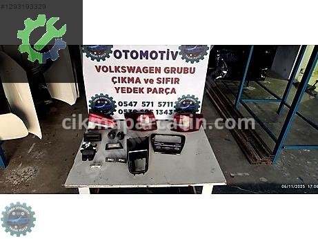 Volkswagen Jetta Sol Arka Stop çıkma parça