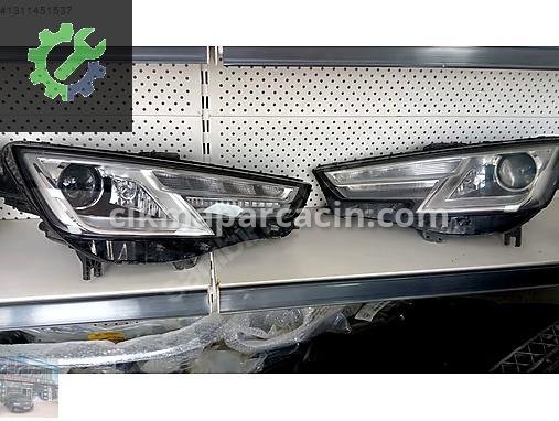 Audi A4 Sol Ön Far çıkma parça