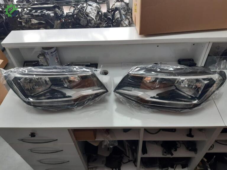 Volkswagen Caddy Far çıkma parça
