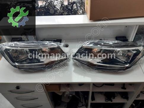 Volkswagen Caddy Sağ Ön Far çıkma parça