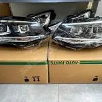 2016-2019 CADDY EXCLUSIVE LEDLİ ZENONLU DOLU FARLAR