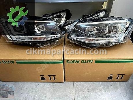 Volkswagen Caddy Sol Ön Far çıkma parça