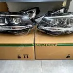 2016-2019 CADDY EXCLUSIVE LEDLİ ZENONLU DOLU FARLAR