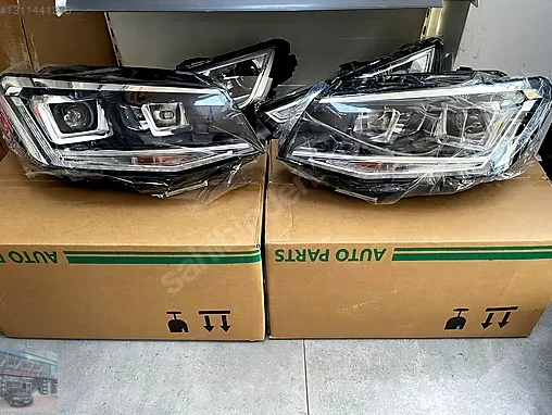 Volkswagen Caddy Sol Ön Far çıkma parça