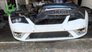Seat Leon 2016-2020 Çıkma Ön Tampon 5F0807217