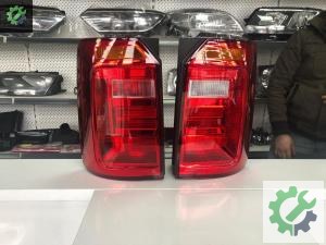 Volkswagen Caddy Sol Stop (2015/2020)