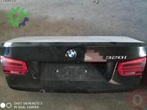 2016 BMW F30 ARKA  BAGAJ HAATASIZ BOYASIZ TERTEMİZ
