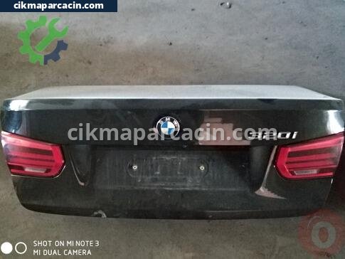 BMW 3 Serisi Bagaj çıkma parça