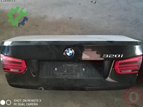 BMW 3 Serisi Bagaj çıkma parça
