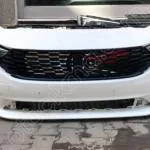 2016 FİAT EGEA DOLU ÖN TAMPON ÇIKMA ORJİNAL