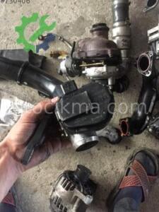 Ford Focus 2016 Çıkma Gaz Kelebeği