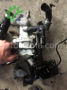 Ford Focus Gaz Kelebeği çıkma parça