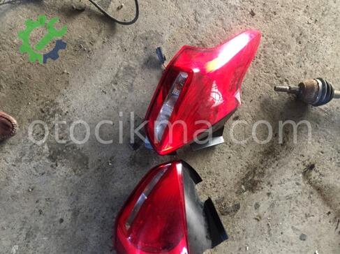 Ford Focus Komple Motor çıkma parça