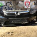 Honda Civic 2016 Ön Tampon Çıkma