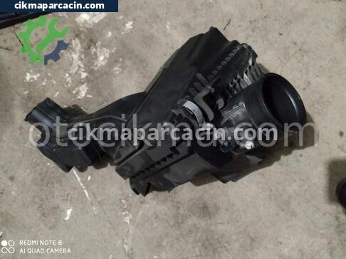Nissan Qashqai Hava Filtresi Kutusu çıkma parça