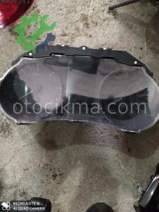 Çıkma Nissan Qashqai Km Saati