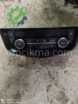 Nissan Qashqai Km Saati çıkma parça