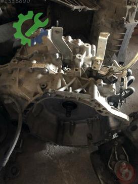 Nissan Qashqai Otomatik Şanzıman çıkma parça