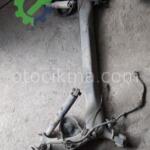 Çıkma Nissan Qashqai Arka Dingil