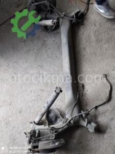 Çıkma Nissan Qashqai Arka Dingil