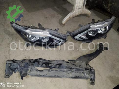 Nissan Qashqai Ön Panel çıkma parça
