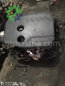 Komple Motor Volvo S60 2015-2016 Çıkma