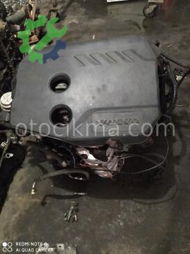 Volvo S60 Komple Motor çıkma parça