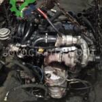 Komple Motor Volvo S60 2015-2016 Çıkma