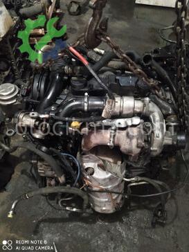 Volvo S60 Komple Motor çıkma parça