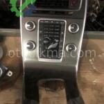 Volvo S60 Orijinal Çıkma Klima Kontrol Paneli