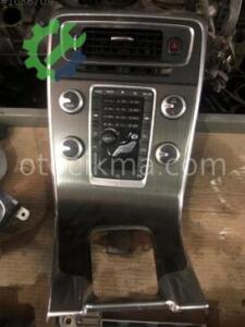 Volvo S60 Orijinal Çıkma Klima Kontrol Paneli