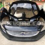 Volvo S60 Ön Tampon Çıkma