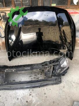 Volvo S60 Radyatör çıkma parça