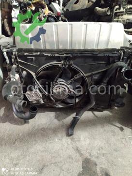 Volvo S60 Radyatör çıkma parça