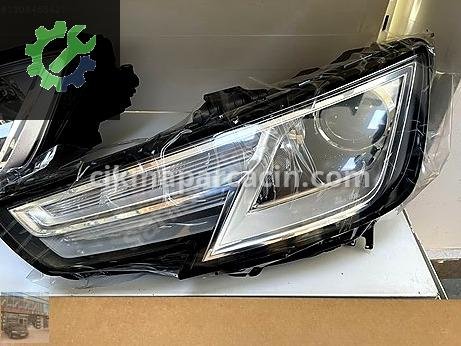 Audi A4 Sol Ön Far çıkma parça