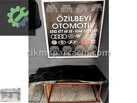Audi Tiguan Alt Muhafaza çıkma parça