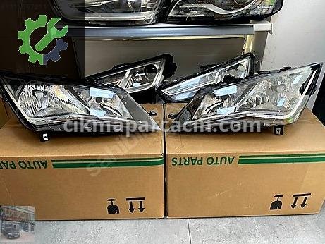 Seat Leon Sol Ön Far çıkma parça