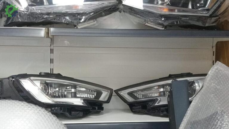 Audi S Serisi Far çıkma parça
