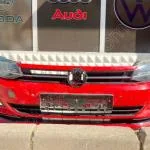 2017-2020 VW Polo Çıkma Ön Tampon – Dolu