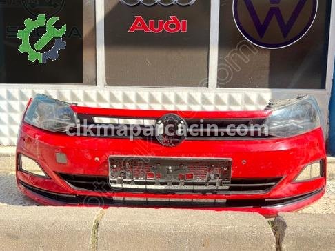 Volkswagen Polo Ön Tampon çıkma parça