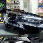 2017-2020 A3 LEDLİ ZENONLU VALEO MARKA FARLAR